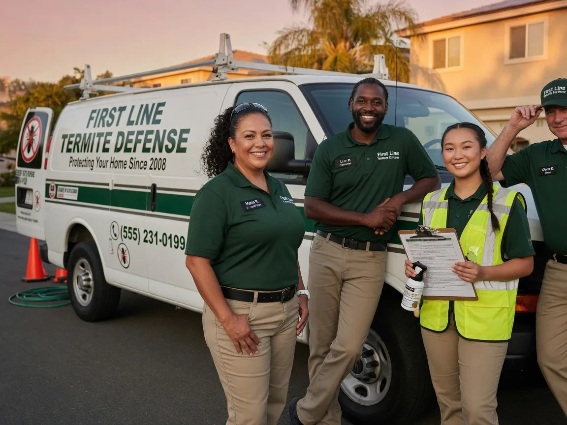 Termite Treatment company in Santa Rosa, NM